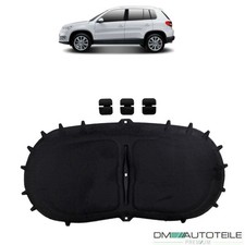 Dämmatte Motorhaube