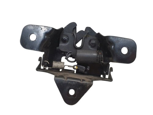 Bonnet engine lock for - bonnet,
