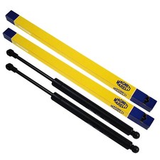 2x Gasfeder Motorhaube