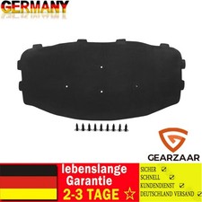 Motorhaubendämmung Dämmmatte