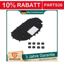 DÄMMATTE MOTORHAUBE