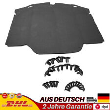 Motorhaubendämmmatte