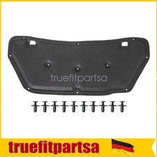 Motorhaubendämmung Dämmmatte