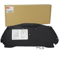 NTY DÄMMATTE MOTORHAUBE