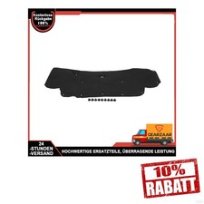 Motorhaubendämmung Dämmmatte