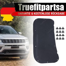 Motorhaubendämmung Dämmmatte