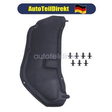 Motorhaubendämmung Dämmmatte