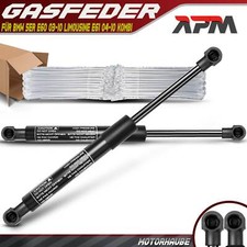 2x Gasfeder Motorhaube