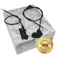 2x OEM MOTORHAUBENSEIL FÜR