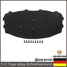 Motorhaubendämmung Dämmatte