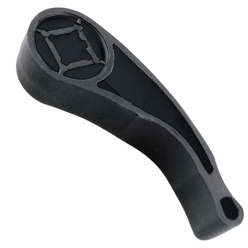 Hoods opener handle support